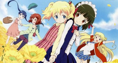 Kiniro Mosaic, telecharger en ddl